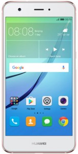 Смартфон Huawei Nova Rose gold