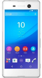 Смартфон Sony Е5633 Xperia M5 LTE dual White