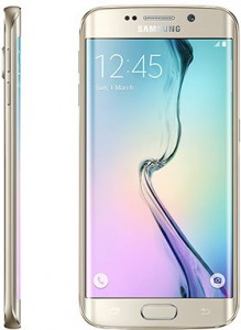 Смартфон Samsung Galaxy S6 Edge 64Gb Gold