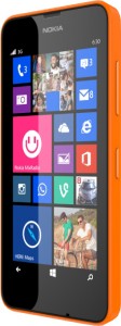 Смартфон Nokia Lumia 630 Dual sim Orange