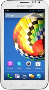 Смартфон Treelogic Optimus TL-S532 White