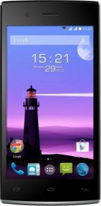 Смартфон Fly FS451 Black