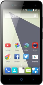 Смартфон ZTE Blade L3 Grey