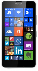 Смартфон Microsoft Lumia 640 LTE DS White