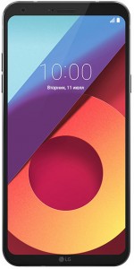 Смартфон LG Q6 Plus M700 Black