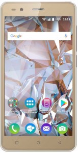 Смартфон BQ BQ-5054 Crystal Gold