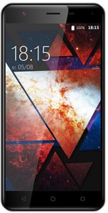 Смартфон BQ BQ-5521 Strike Power Max Mint Grey Brushed