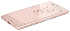 Смартфон Sony F8131 Xperia X Perfomance Rose Gold