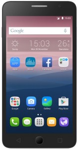 Смартфон Alcatel 5022D Pop Star Black slate