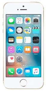Смартфон Apple iPhone SE 16Gb Gold