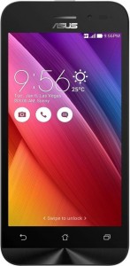 Смартфон Asus ZenFone GO ZB452KG Red