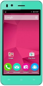 Смартфон Micromax Bolt Q424 Green