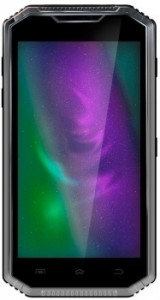 Смартфон Ginzzu RS95D Black