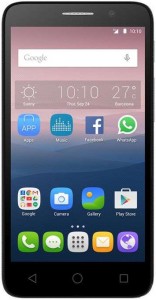 Смартфон Alcatel POP 3 5054D Black silver