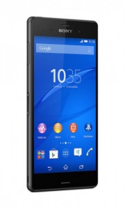 Смартфон Sony Xperia Z3+ dual Black