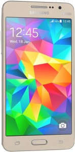 Смартфон Samsung SM-G530H Galaxy Grand Prime Gold