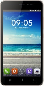 Смартфон BQ S-5025 HighWay Black