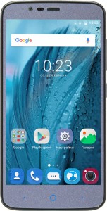 Смартфон ZTE Blade A310 Grey