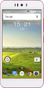 Смартфон Fly FS520 Red