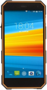 Смартфон DEXP Ixion P350 Tundra Rev.2 Black
