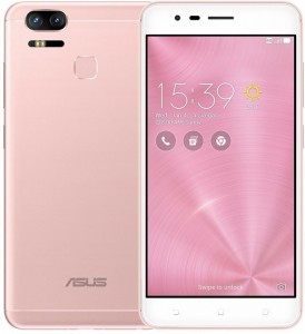 Смартфон Asus ZenFone 3 Zoom ZE553KL 64Gb Pink