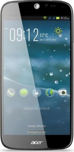 Смартфон Acer Liquid Jade Black