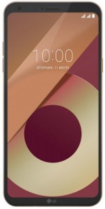 Смартфон LG Q6a Gold