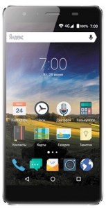 Смартфон Vertex Impress XL Black