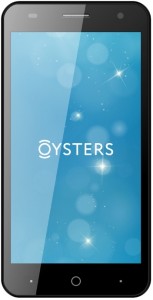 Смартфон Oysters Pacific V Black