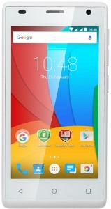 Смартфон Prestigio Wize O3 3458 White