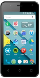 Смартфон Micromax Canvas Pace mini Q401 Black