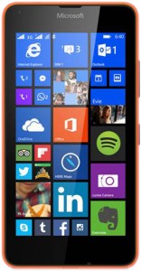 Смартфон Microsoft Lumia 640 3G DS  Orange