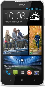 Смартфон HTC Desire 516 dual sim White