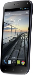 Смартфон Fly IQ458 EVO Tech 2 Blue grey