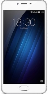 Смартфон Meizu M3S mini 32Gb Silver