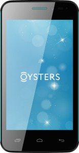 Смартфон Oysters Indian V Black green