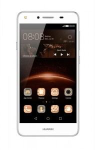 Смартфон Huawei Y5 II White LTE