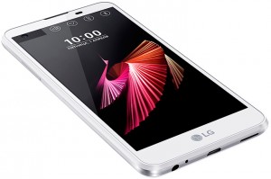 Смартфон LG X View K500DS 16GB White