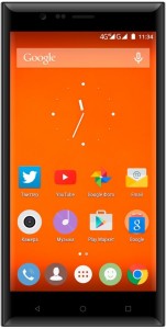 Смартфон Highscreen Boost 3 Pro Black