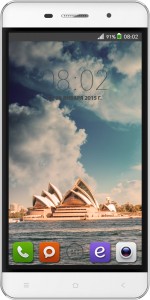 Смартфон BQ S-5009 Sydney White
