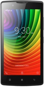 Смартфон Lenovo A2010 Black