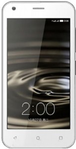 Смартфон Fly Nimbus 11 FS455 White