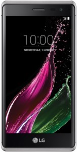Смартфон LG Class H650E 16Gb Silver