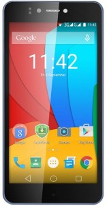 Смартфон Prestigio 3530 Muze D3 DUO Black