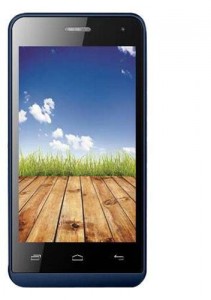 Смартфон Micromax Bolt Q324 Blue