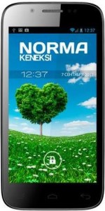 Смартфон Keneksi Norma Black
