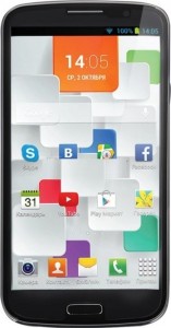Смартфон Zifro ZS-6500 8Gb Black