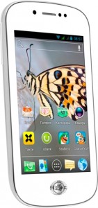 Смартфон Fly IQ448 white