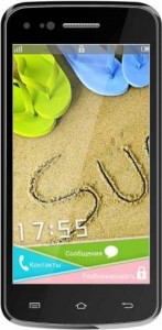 Смартфон Keneksi Alfa Black