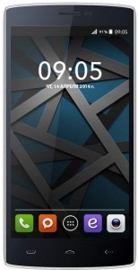 Смартфон BQ S-5502 Hammer Grey